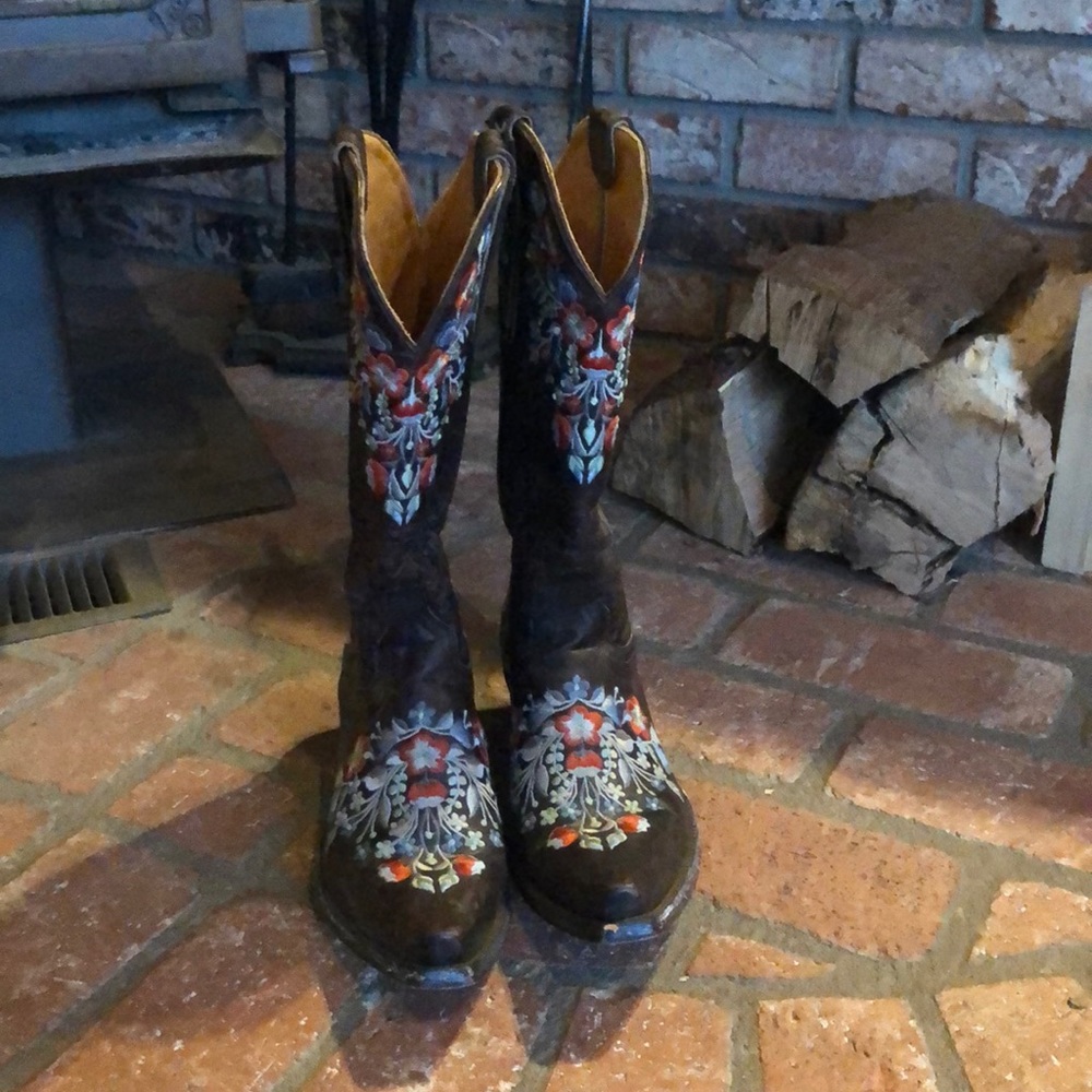 Old Gringo boots